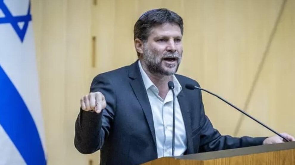 israilli-bakan-smotrich,-filistinlilerin-goc-ettirilmesini-istiyor!