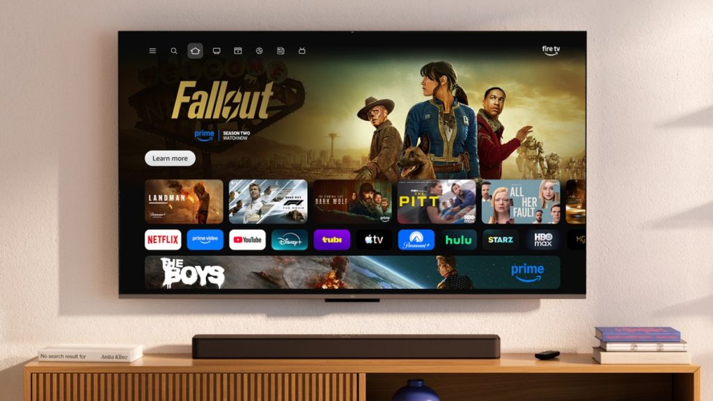 amazon-fire-tv’s-new-interface-is-now-rolling-out-in-the-us-|-techcrunch