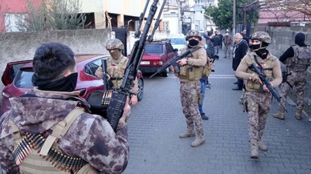 istanbul’da-13-kisiye-‘olmayan-orgut’e-uyelik-suclamasi