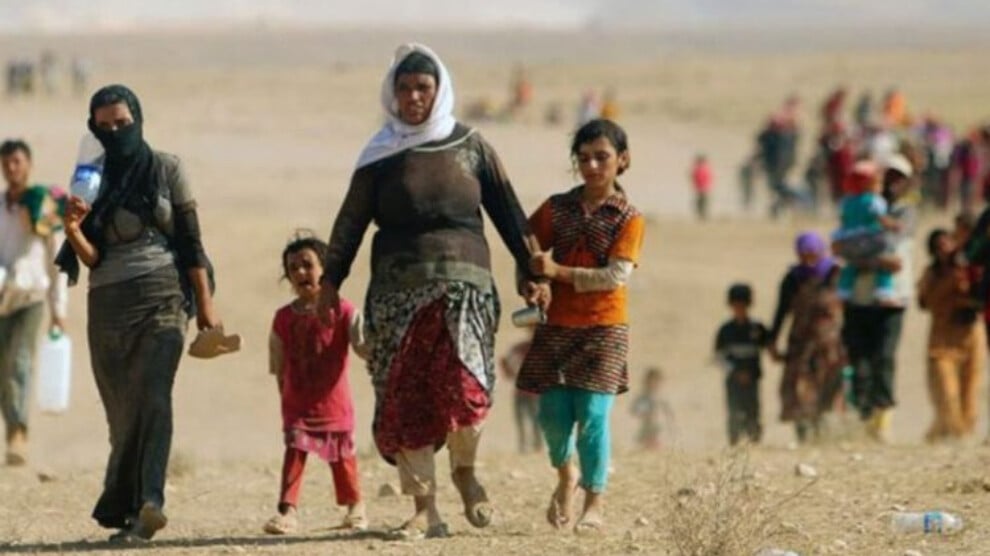 sengal-jineoloji-akademisi:-ezidi-toplumunda-kendini-savunma-tutumu-artiyor