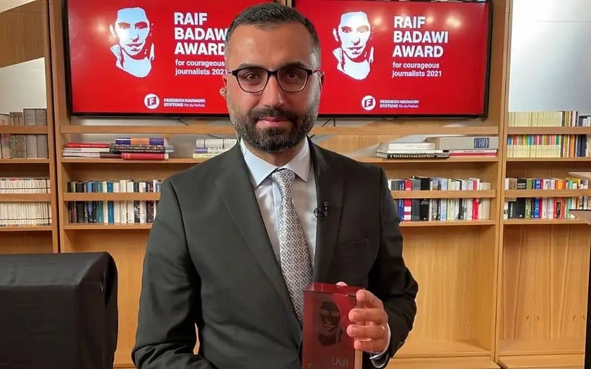 dw-turkce-journalist-alican-uludag-detained-over-reporting-on-isis-case