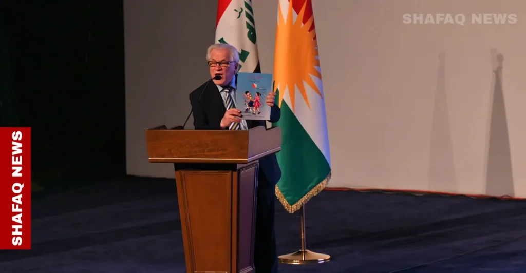 krg-targets-global-status-for-kurdish-language-–-shafaq-news