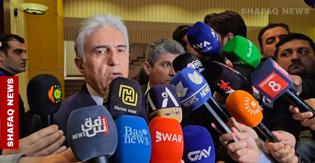 iraqi-kurdistan-to-avoid-any-middle-east-war,-krg-minister-says-–-shafaq-news