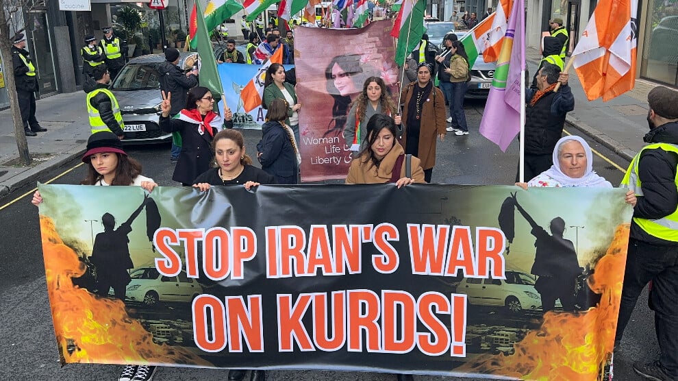 londra’da-kurdistanlilardan-‘‘rise-up-for-rojhilat’-cagrisi