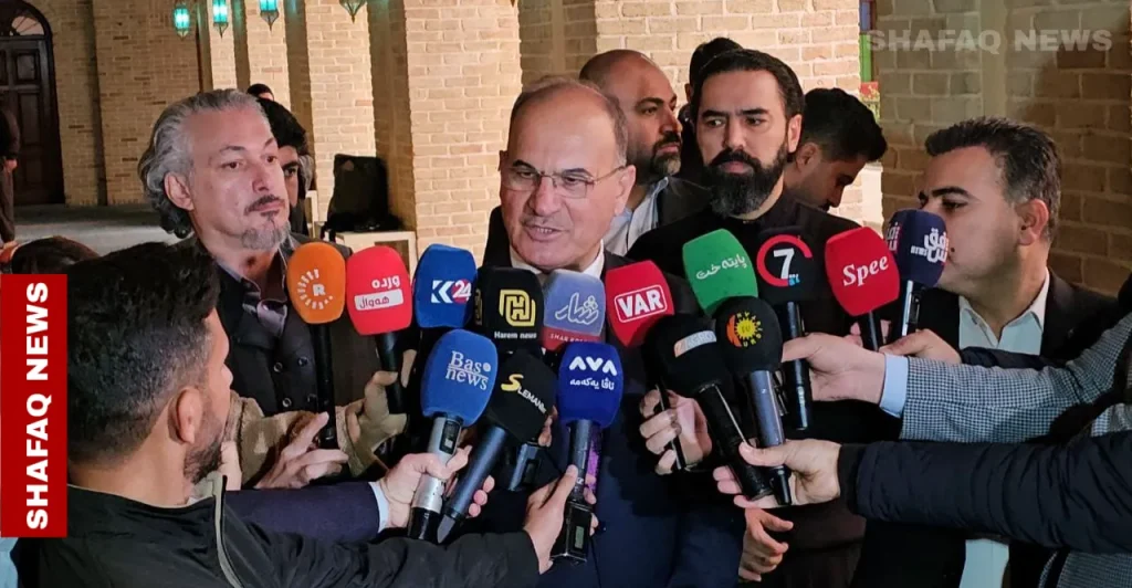 kurds-not-obstructing-iraq-pm-pick,-kdp-says-–-shafaq-news