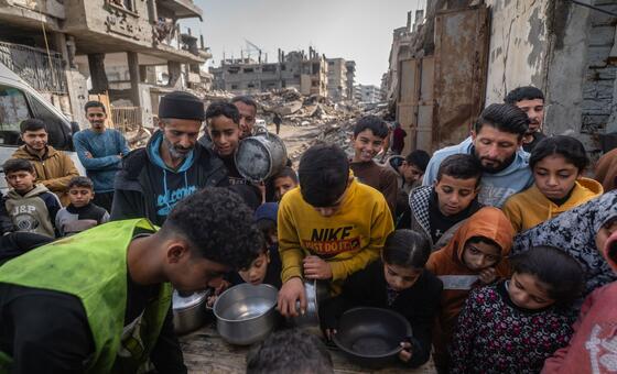 ‘i-dream-of-a-safe-life’:-gaza’s-children-share-the-future-they-want