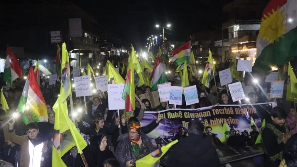girke-lege’de-kobane-ablukasi-protesto-edildi