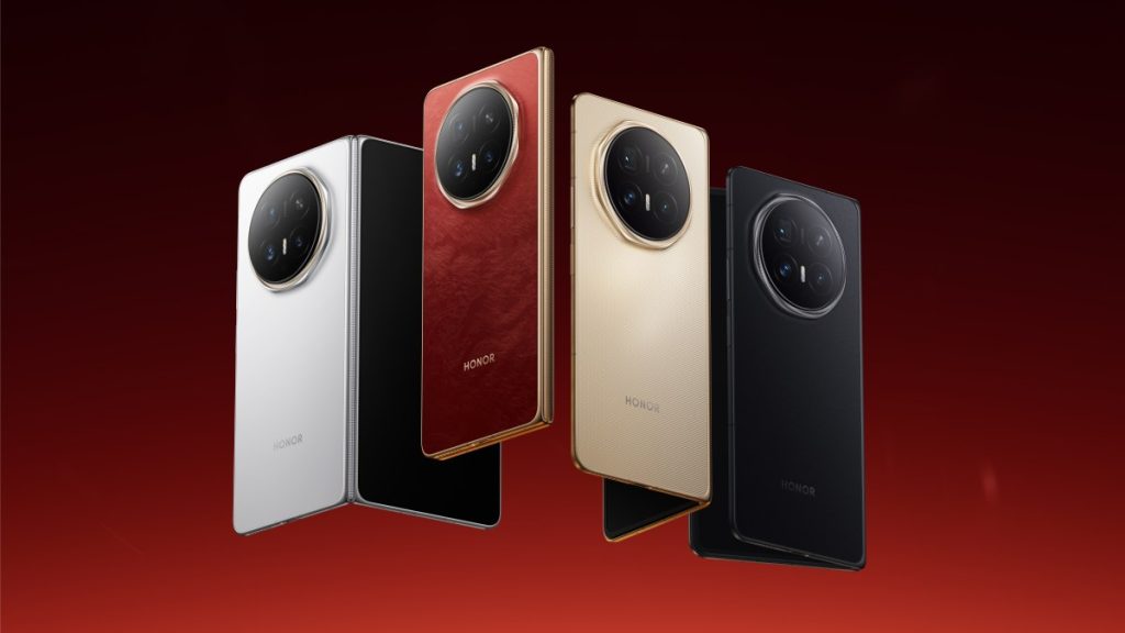 honor-launches-its-new-slim-foldable-magic-v6-with-a-6,600-mah-battery-|-techcrunch