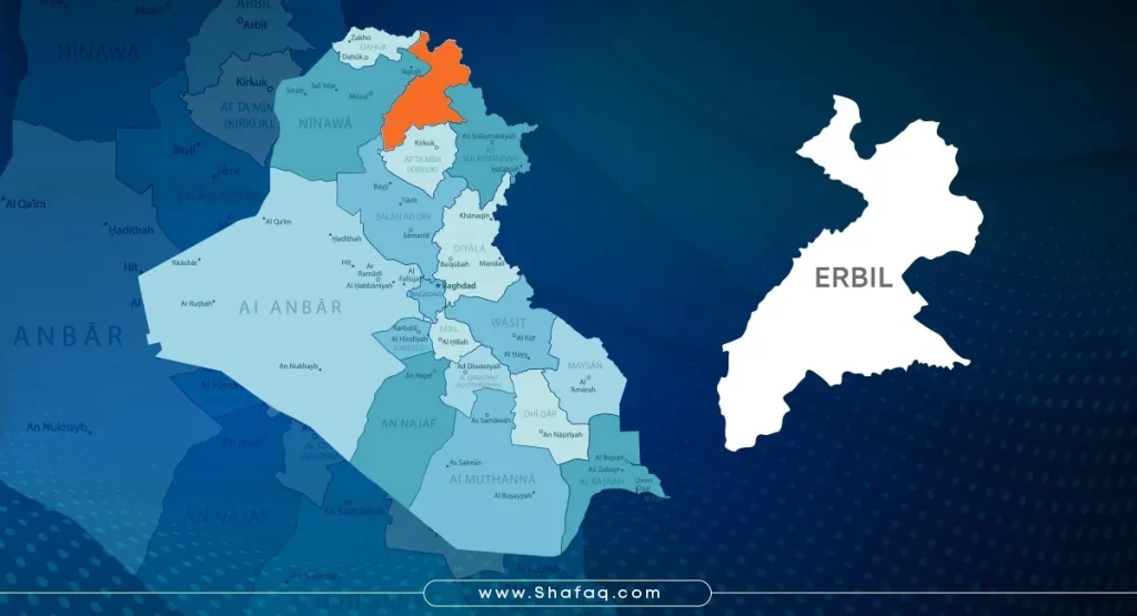 air-defenses-engage-after-explosion-near-erbil-airport-–-shafaq-news