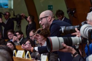 italian-prosecutors-confirm-journalist-was-hacked-with-paragon-spyware-|-techcrunch