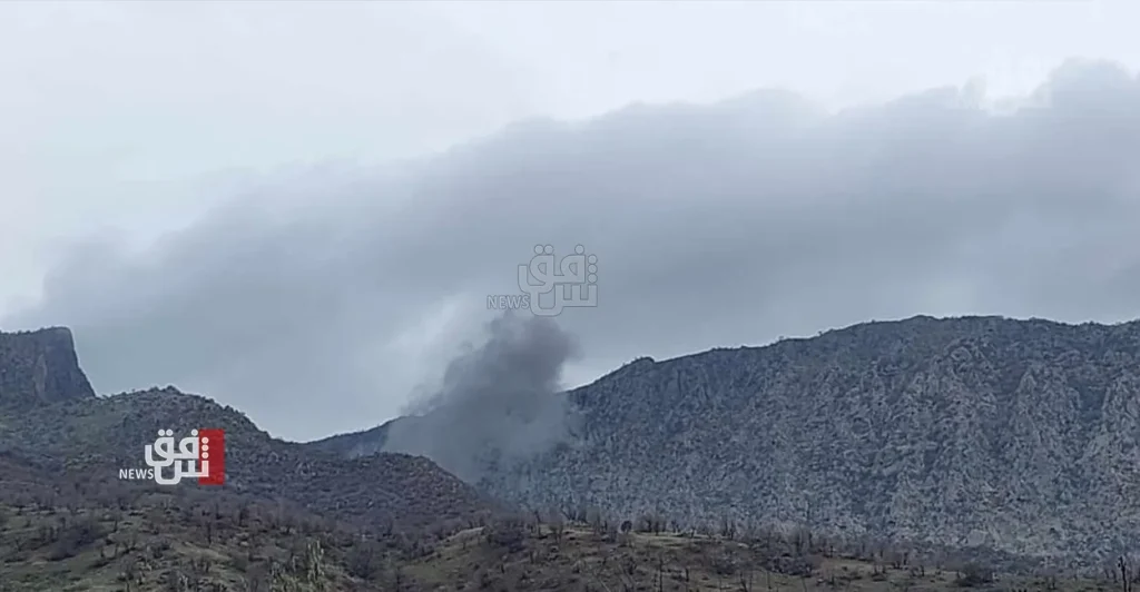 drone-attack-forces-shutdown-of-sarsang-oil-field-in-duhok-–-shafaq-news
