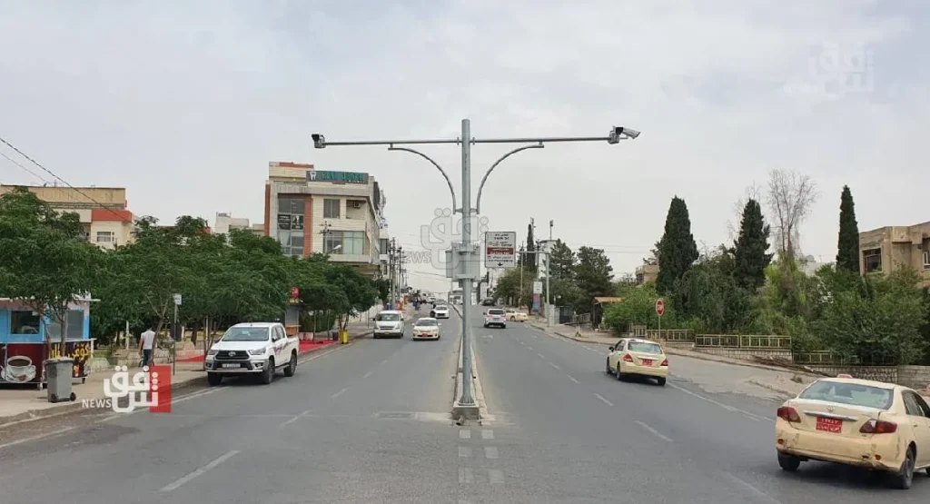 drones-strike-peshmerga-base-and-foreign-sites-in-al-sulaymaniyah-–-shafaq-news