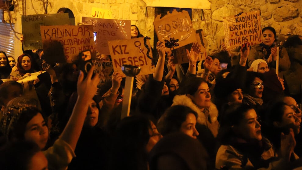 merdin’de-8-mart’ta-mesaleli-kadin-yuruyusu:-kurt-kadini-varsa-ozgurluk-kazanacak