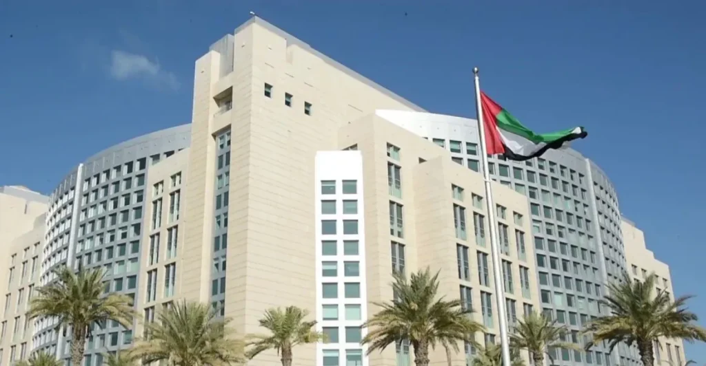 uae-denounces-drone-crash-near-its-consulate-in-erbil-–-shafaq-news