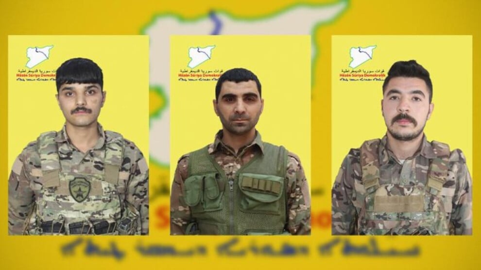 qsd:-savascilarimiz-ehmed,-sivan-ve-tolhildan-sehit-dustu