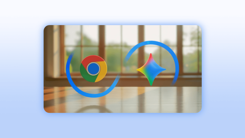 google-brings-gemini-in-chrome-to-india-|-techcrunch