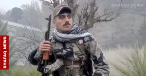 drone-strike-in-al-sulaymaniyah-kills-peshmerga-fighter-–-shafaq-news
