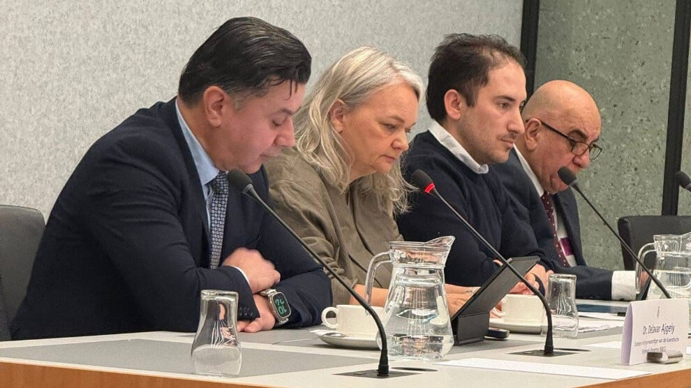 hollanda-parlamentosu’nda-rojava’daki-insani-kriz-ve-guvenlik-ele-alindi