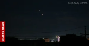 over-15-drone-attacks-target-erbil-overnight-–-shafaq-news