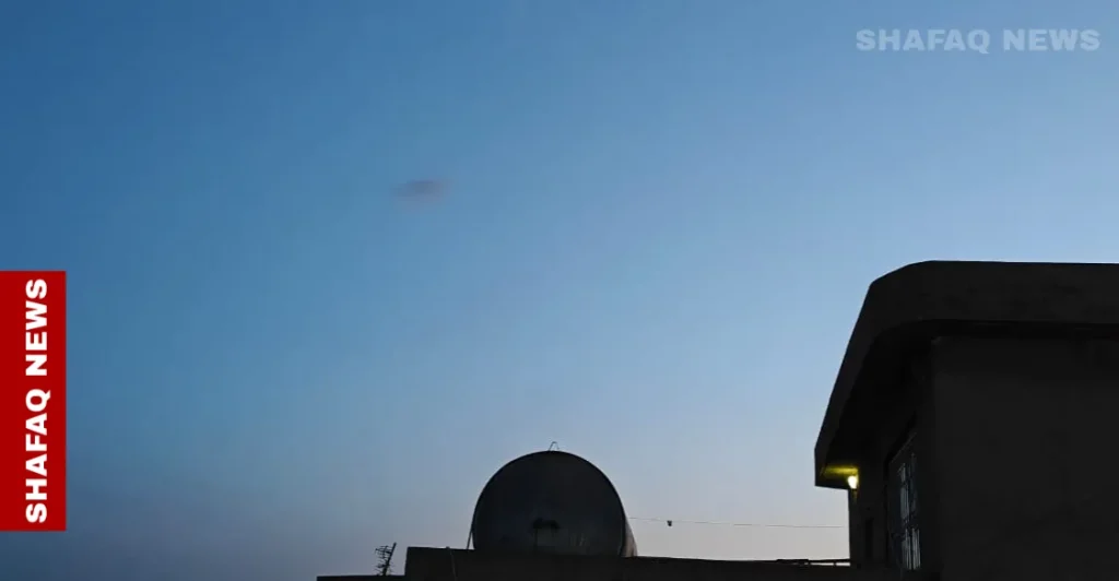 drone-downed-near-iranian-kurdish-opposition-headquarters-in-erbil-–-shafaq-news