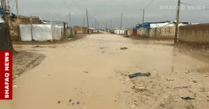 barzani-foundation-delivers-aid-to-flood-hit-camps-in-northeast-syria-–-shafaq-news