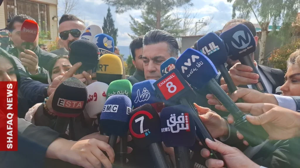 kurdistan-region-reaffirms-neutrality-amid-iran-us-war-–-shafaq-news