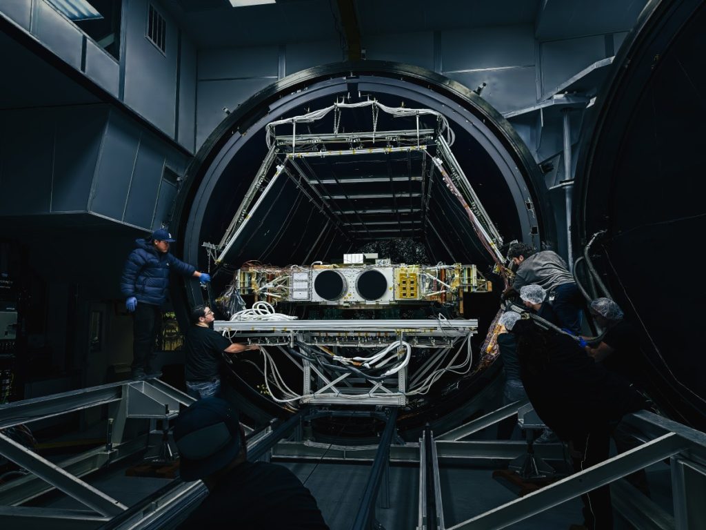 k2-to-launch-its-first-high-powered-satellite-for-space-compute-|-techcrunch