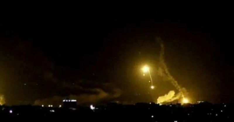 blast-heard-near-erbil-airport-amid-suspected-drone-interception-–-shafaq-news