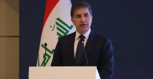 nechirvan-barzani-condemns-iran-strike-as-“hostile-aggression”-on-kurdistan-region-–-shafaq-news