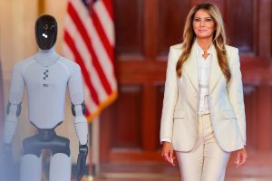 melania-trump-wants-a-robot-to-homeschool-your-child-|-techcrunch