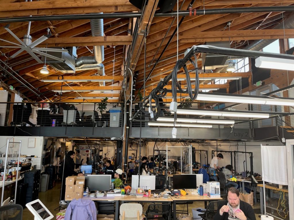 physical-intelligence-is-reportedly-in-talks-to-raise-$1-billion,-again-|-techcrunch