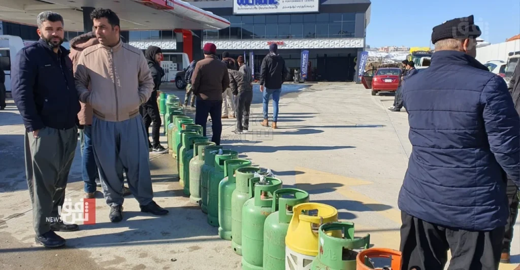 al-sulaymaniyah-struggles-under-dwindling-gas-supplies-–-shafaq-news