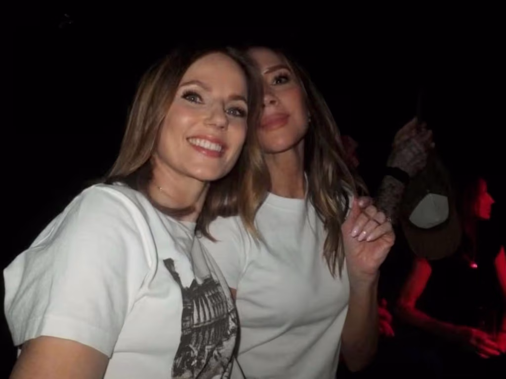victoria-beckham-celebrates-geri-halliwell-horner’s-support-at-cruz-beckham’s-london-concert