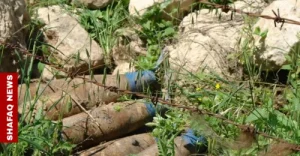 duhok-warns-of-unexploded-ordnance-after-heavy-rains-–-shafaq-news