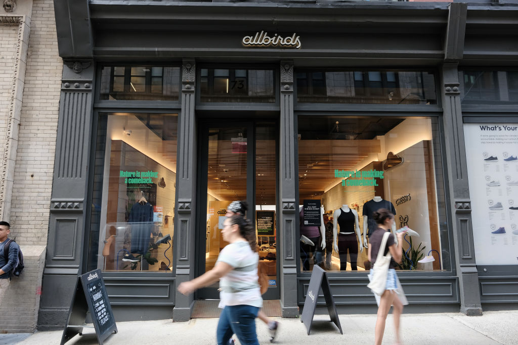 allbirds-is-selling-for-$39-million-it-raised-nearly-10-times-that-amount-in-its-ipo.-|-techcrunch