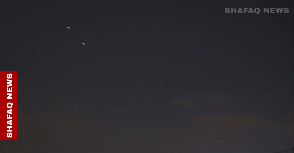 air-defenses-down-20+-drones-over-erbil-in-a-single-night-–-shafaq-news