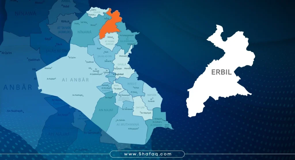 drones-strike-iranian-kurdish-poposition-party-in-erbil-–-shafaq-news