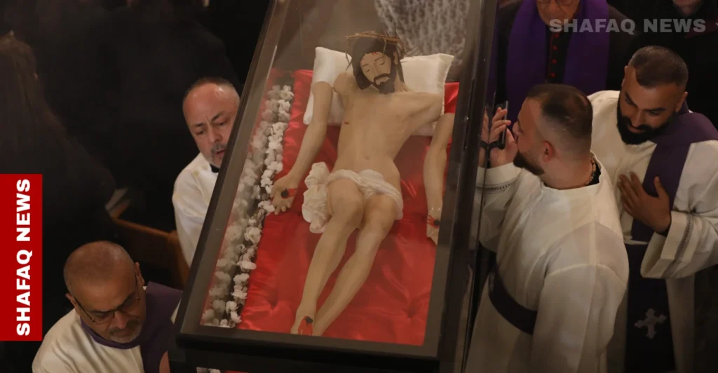 christians-observe-good-friday-in-duhok-province-–-shafaq-news