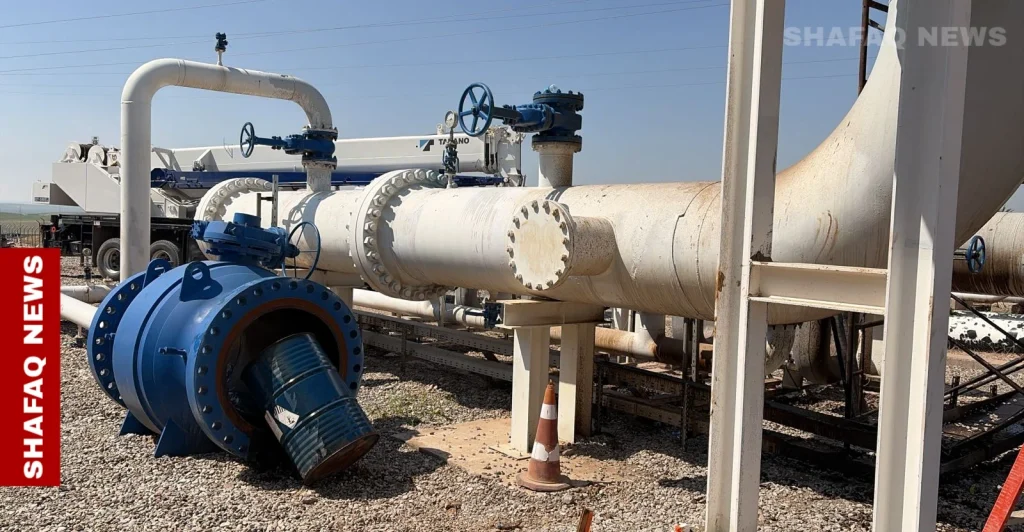 baghdad,-erbil-pause-oil-payment-talks-amid-regional-tensions-–-shafaq-news