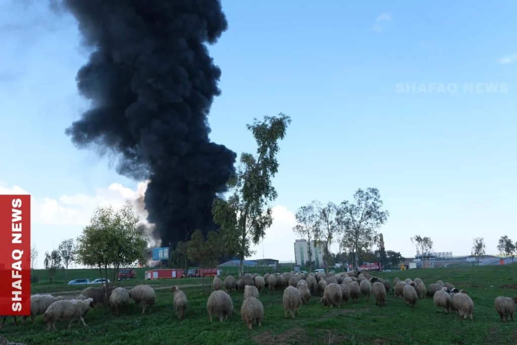 drone-shot-down-over-erbil,-explosion-heard-in-soran-–-shafaq-news