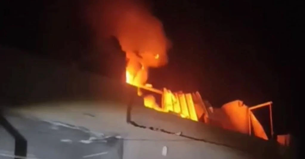 kurdish-president-denounces-deadly-drone-strike-on-home-in-erbil-–-shafaq-news