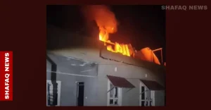 drone-shrapnel-falls-on-house-in-erbil-–-shafaq-news