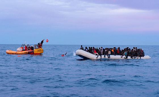 world-news-in-brief:-death-on-the-mediterranean,-displacement-in-afghanistan,-‘one-health’-summit