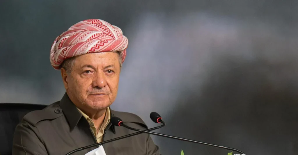 kdp-opposes-presidential-vote-without-pm-deal-ahead-of-saturday-session-–-shafaq-news