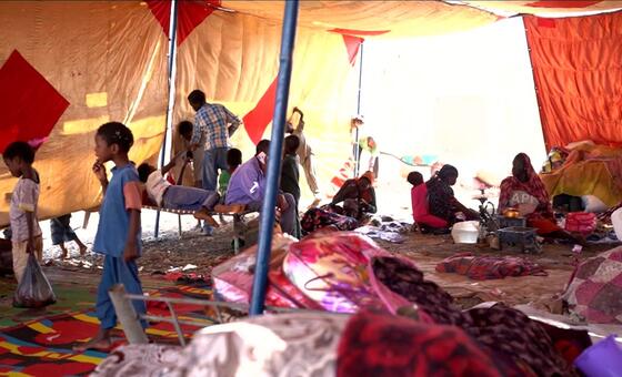 sudan:-14-million-displaced;-hunger-and-attacks-on-health-continue-as-war-enters-fourth-year