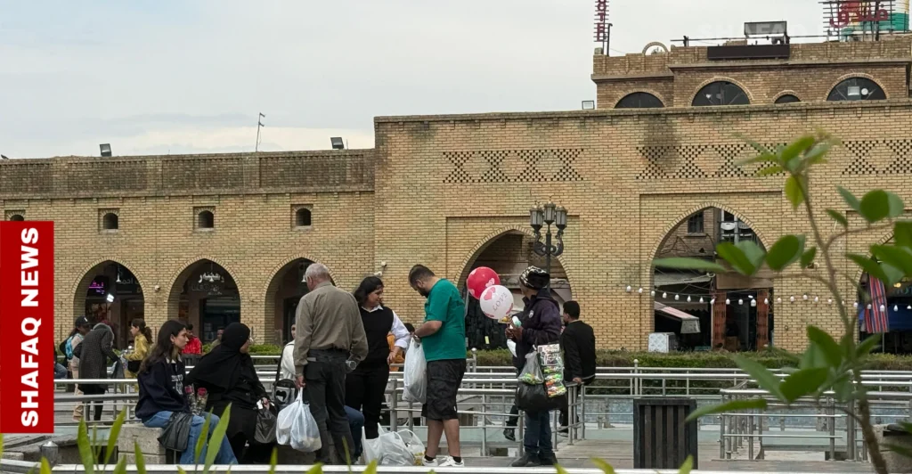 tourism-returns-to-erbil-as-markets-rebound-after-tensions-–-shafaq-news