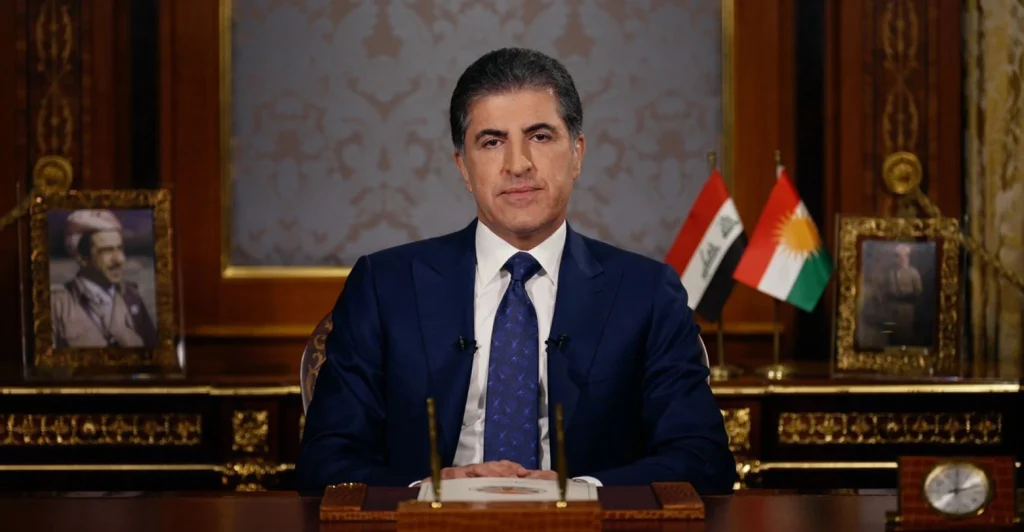 president-barzani-calls-for-political-unity-on-38th-anfal-anniversary-–-shafaq-news