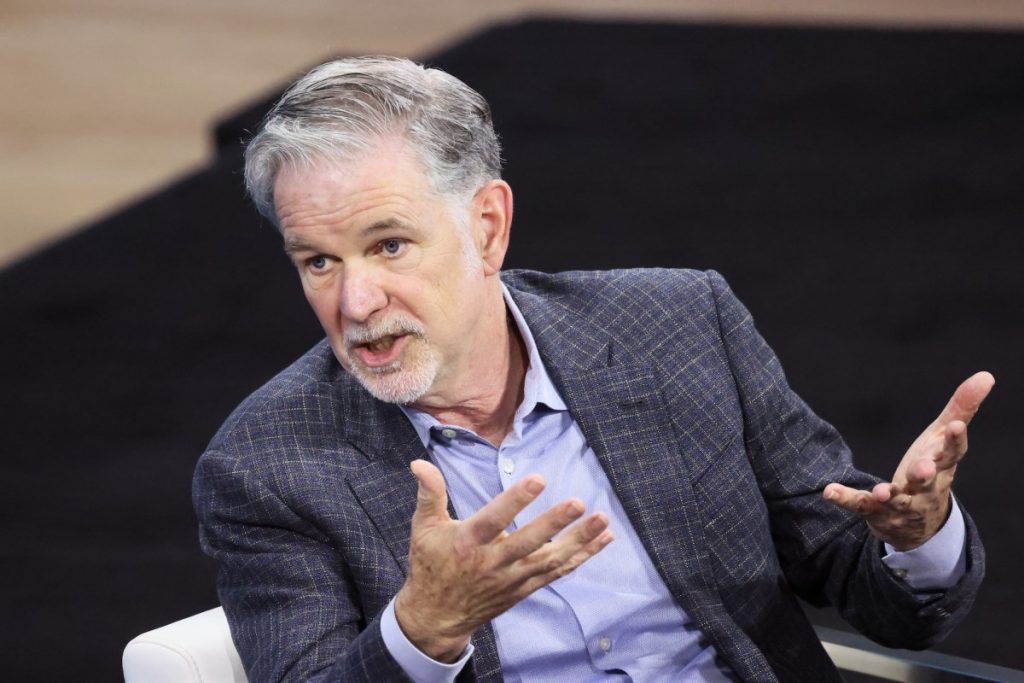 netflix-co-founder-and-chair-reed-hastings-to-leave-board-|-techcrunch