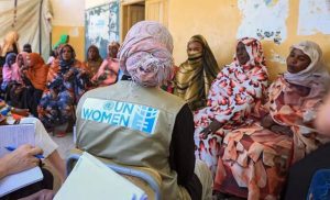 sudan:-three-quarters-of-women-feel-unsafe-as-war-rages-on
