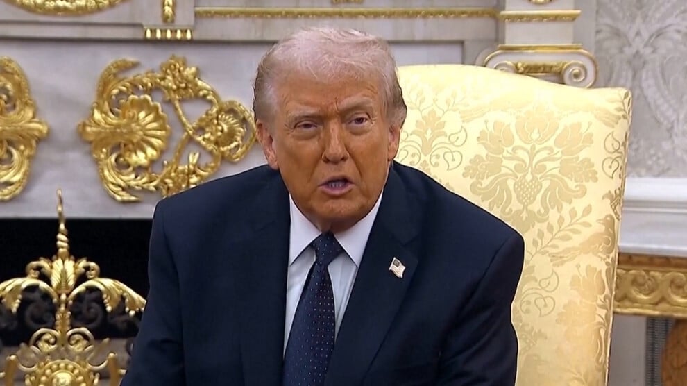 trump:-iran’in-zenginlestirilmis-uranyumu-abd’ye-getirilecek